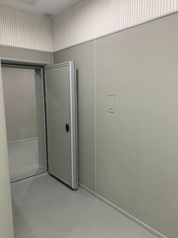 新型防撞軟包材料設(shè)施配套