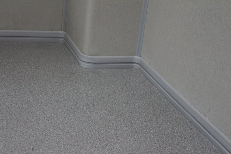 談話室防撞軟包材料做墻面軟包