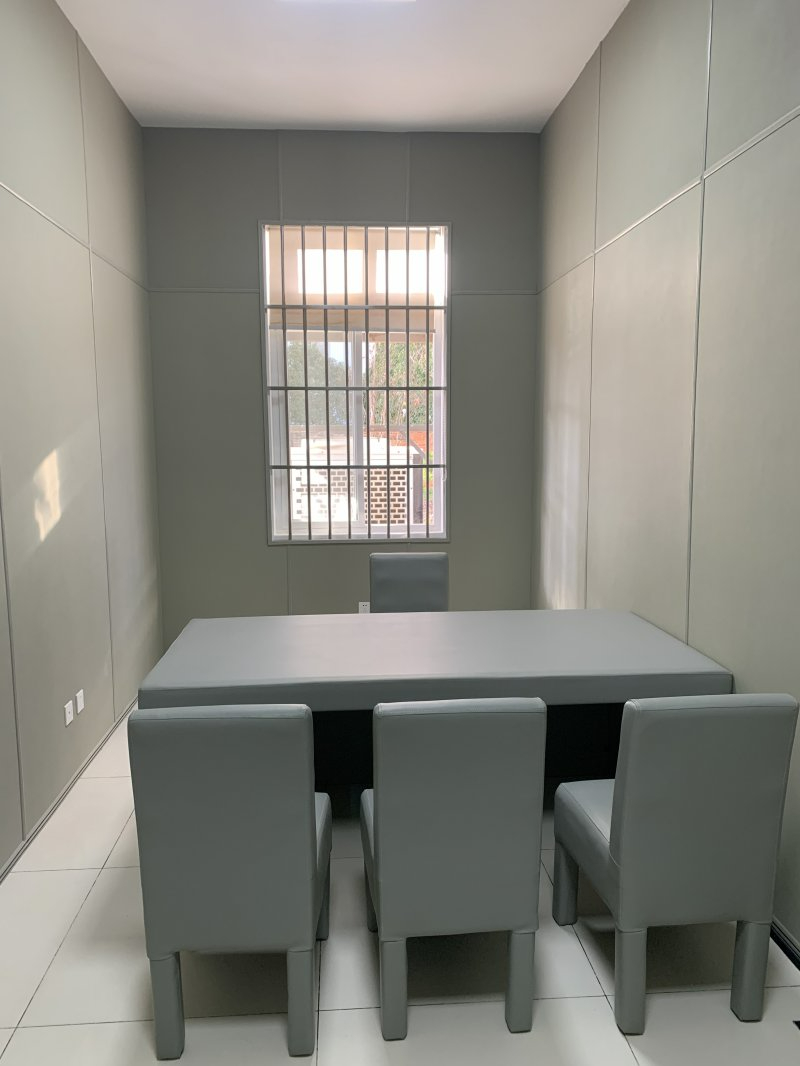 高標(biāo)準(zhǔn)推進(jìn)紀(jì)委談話室規(guī)范化建設(shè)