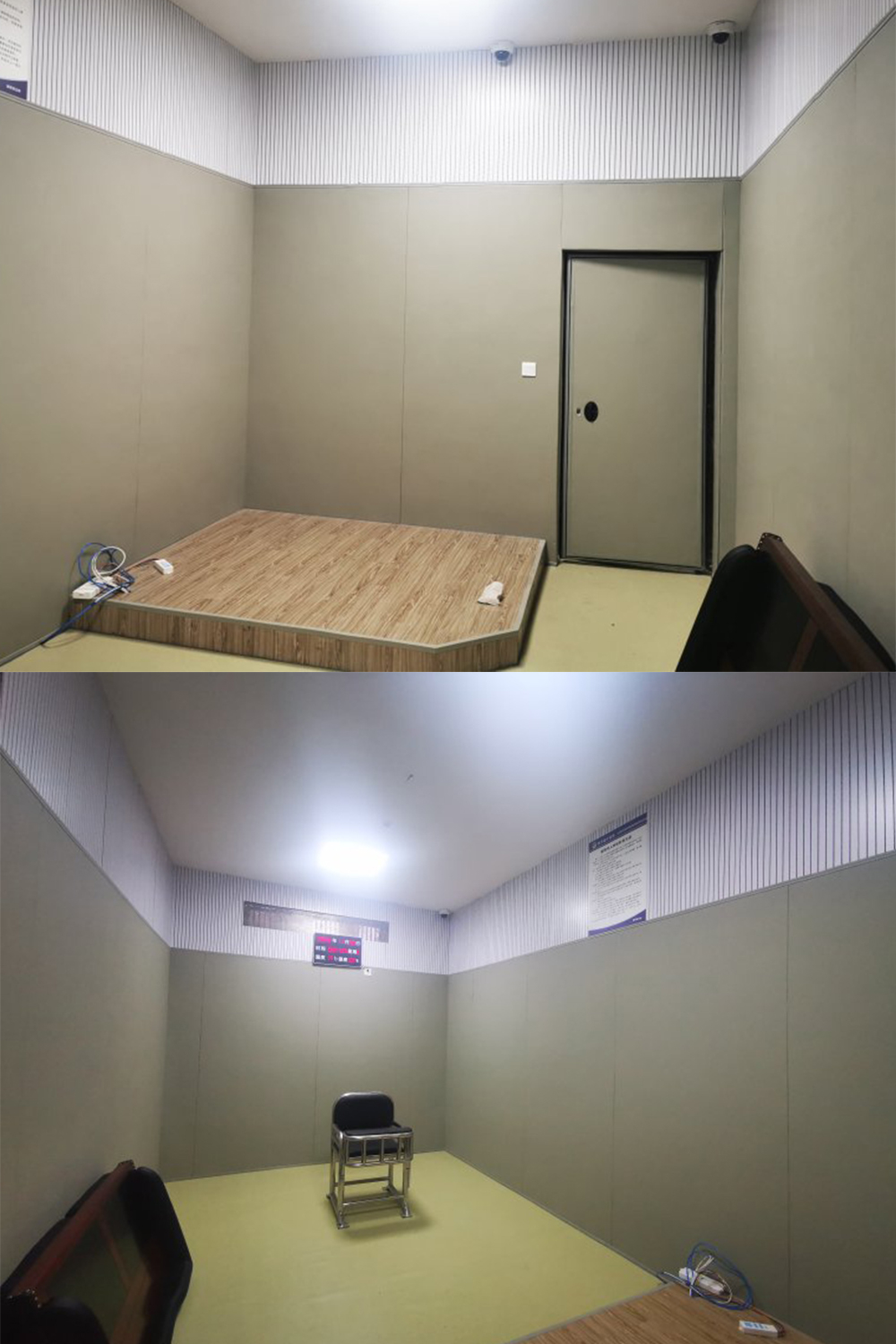 羈押室軟包材質(zhì)安裝常見(jiàn)問(wèn)題